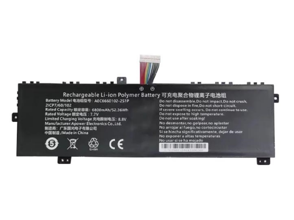 AEC6660102-2S1P