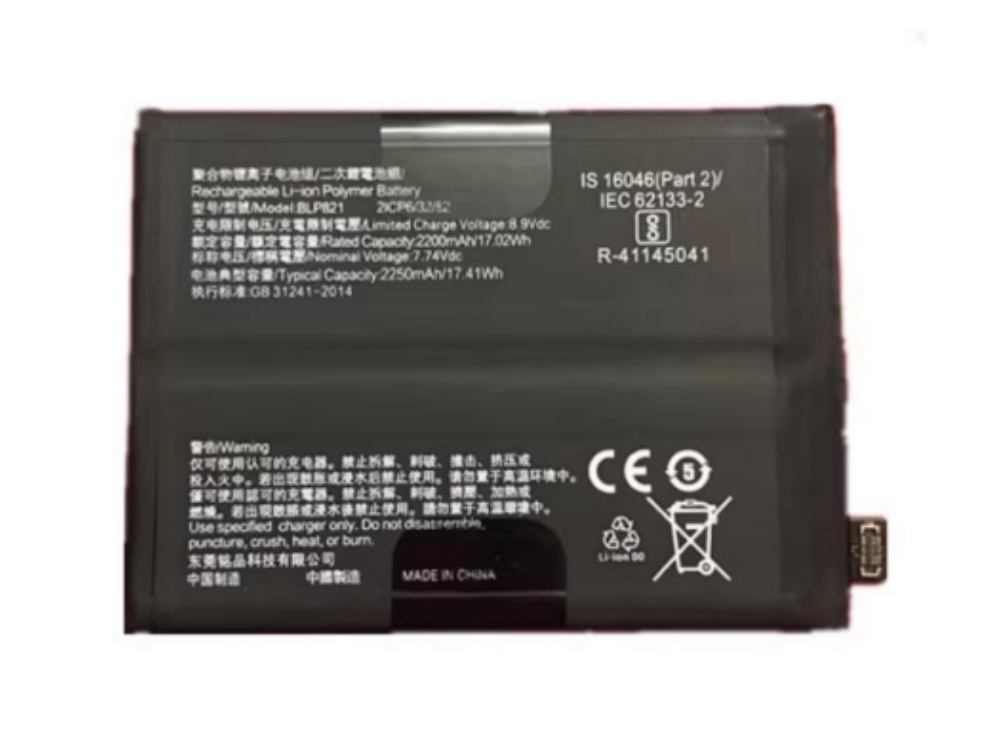 BLP821