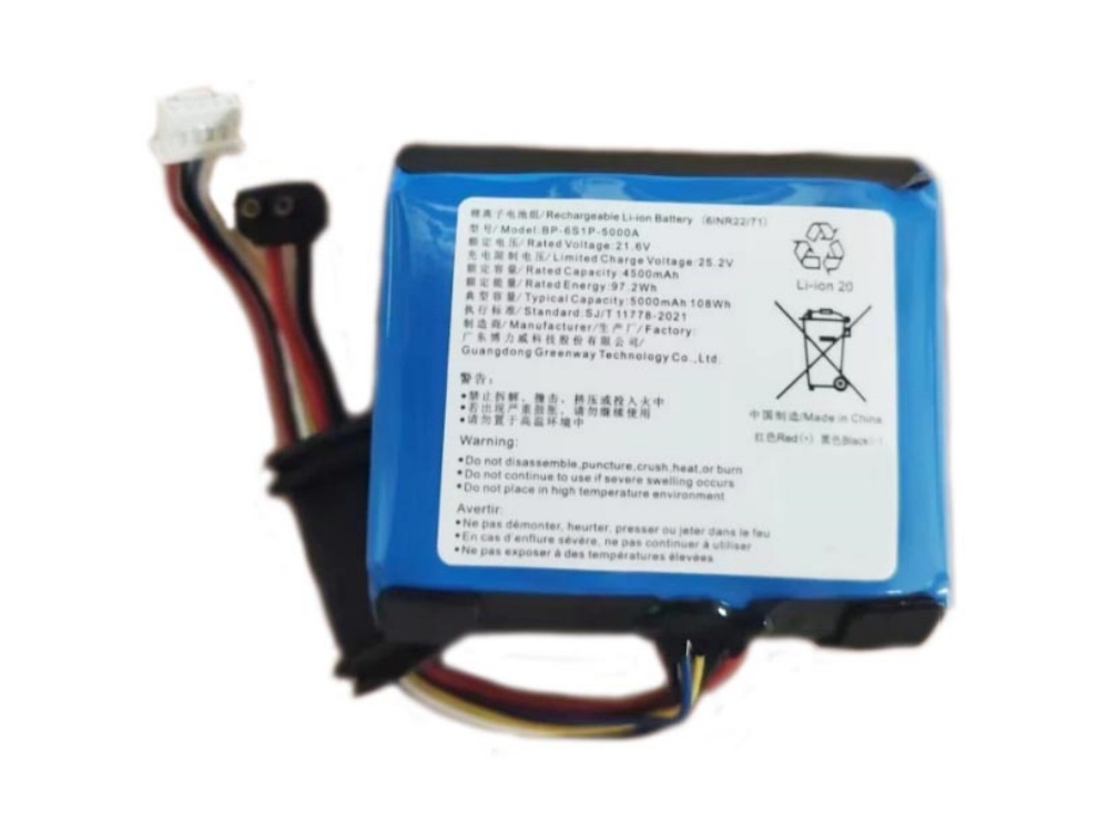 BP-6S1P-5000A