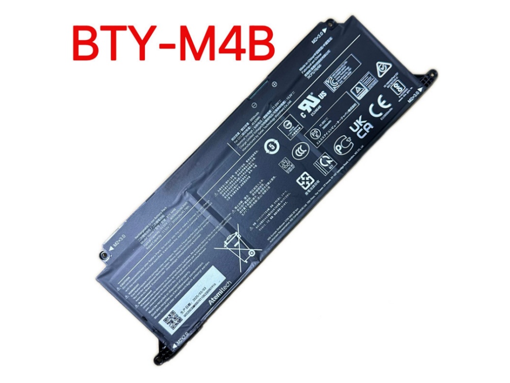BTY-M4B