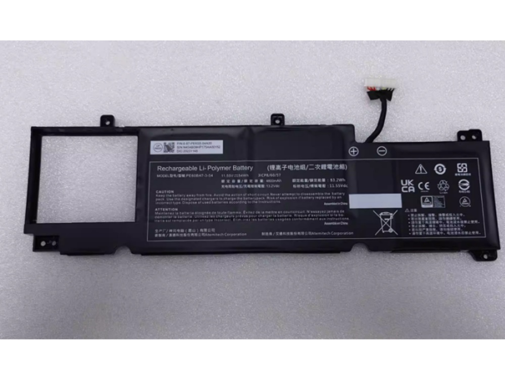 PE60BAT-3-54