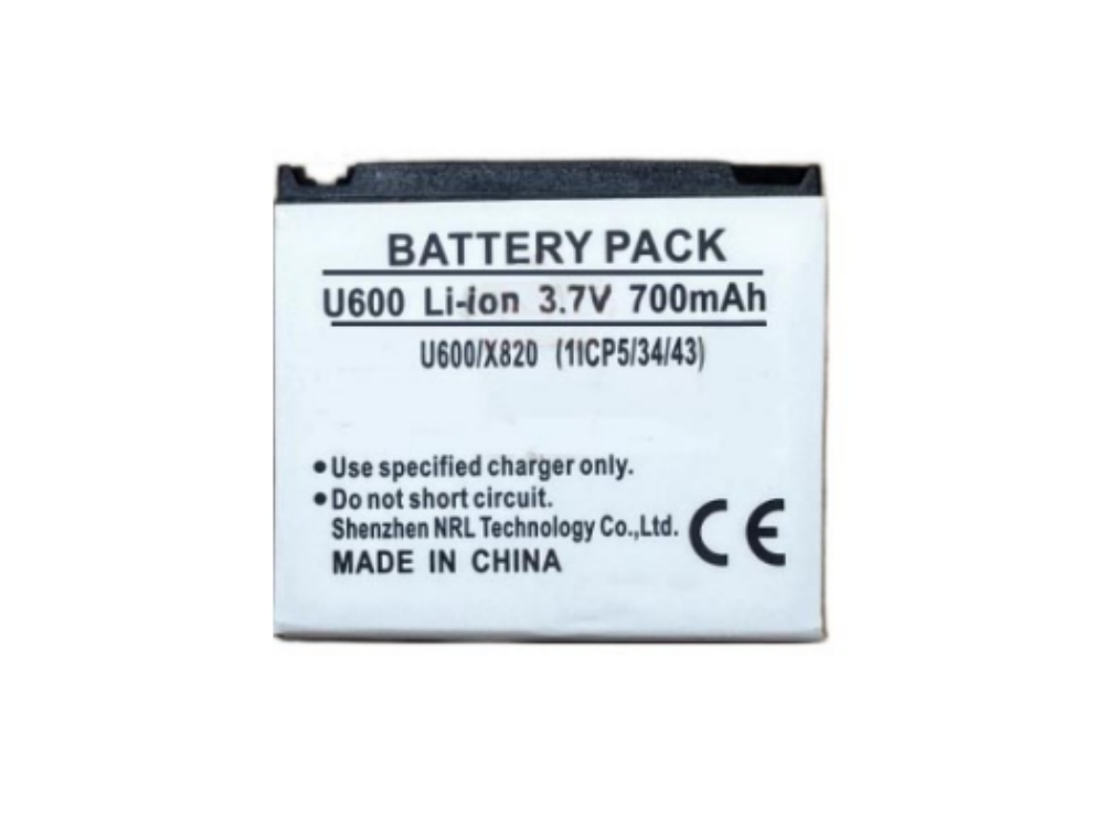 U600-X820