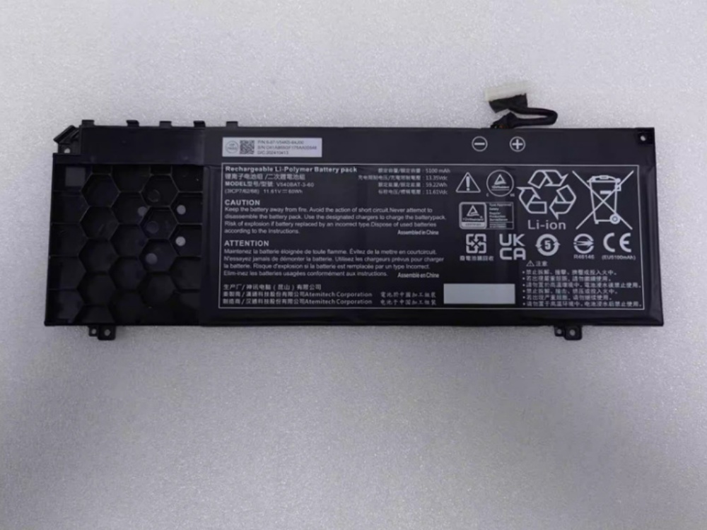 V540BAT-3-60