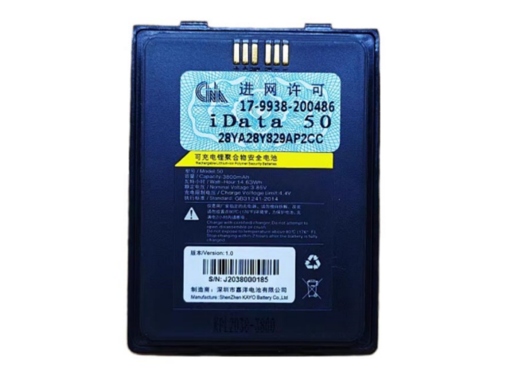 IDATA-50