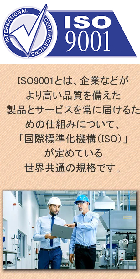 iso9001